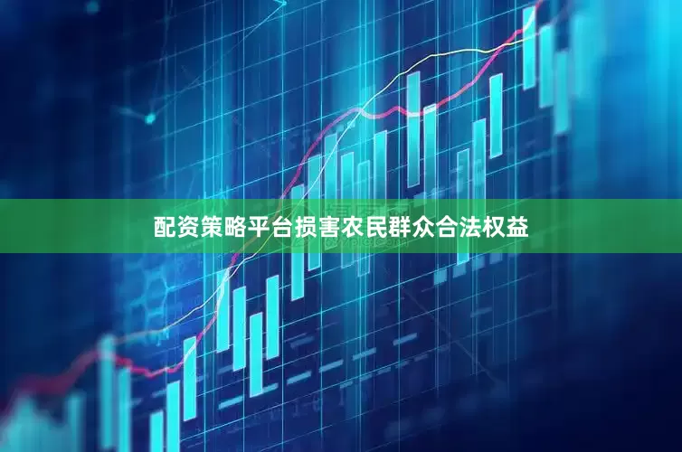 配资策略平台损害农民群众合法权益
